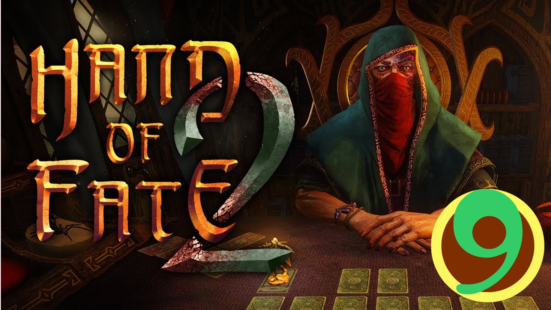 ?Hand of Fate 2▶Прохождение #9