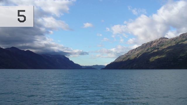 10 САМЫХ ГЛУБОКИХ ОЗЁР МИРА смотреть онлайн