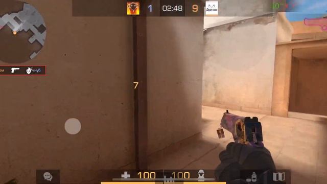 1 на 1 с другом на диглах кто победил? смотреть онлайн