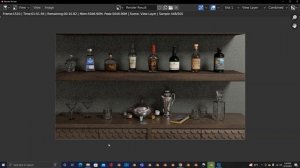Intel Arc Graphics | Blender September Update Demo