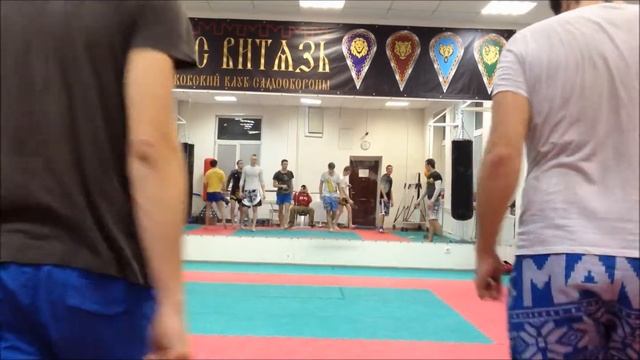 Разминка 1 смотреть онлайн