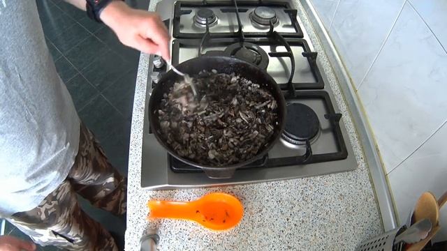 Жульен из Курицы и Грибов. Выпуск №91 смотреть онлайн