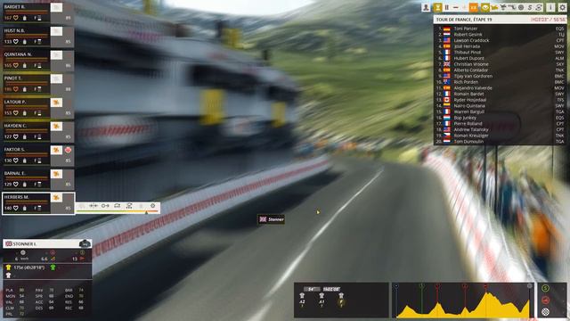 PCM 2016 | Carrière Personnalisé | Episode 26 [Tour De France] смотреть онлайн