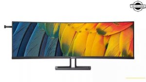 Philips 45B1U6900C SuperWide Monitor with Comprehensive USB-C Docking Station Launched -Price @ £94