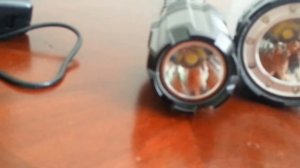 Bushnell Pro 1300 Lumen review/ side-by-side comparison with bushnell t1200l