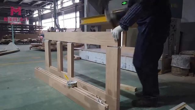 Red oak solid wood door making смотреть онлайн