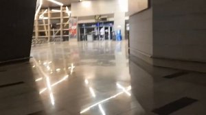 Москва обзор аэропорт Внуково зал ожидания