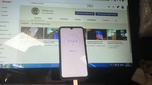 Honor 10 lite Android 9 FRP, разблокировка Google аккаунта