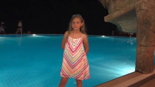 С Днём Рождения Поля! 12 лет? смотреть онлайн