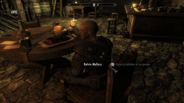 Skyrim V - Special Edition [Part 48] - Zanieść Oko Falmera do Delvina смотреть онлайн