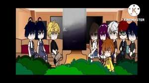 Inso's law react to Ham Dan-I as Ruby/ Реакция Закон Бессонницы на прошлую жизнь Хам Дан И