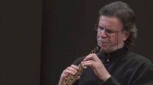 J. C. Bach, J. S. Bach - Chamber Orchestra of Russia. Alexey Utkin, сonductor & soloist (oboe)