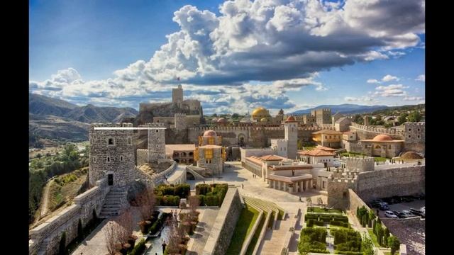 Отдых в Грузии смотреть онлайн