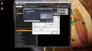 Настройка Guitar Rig