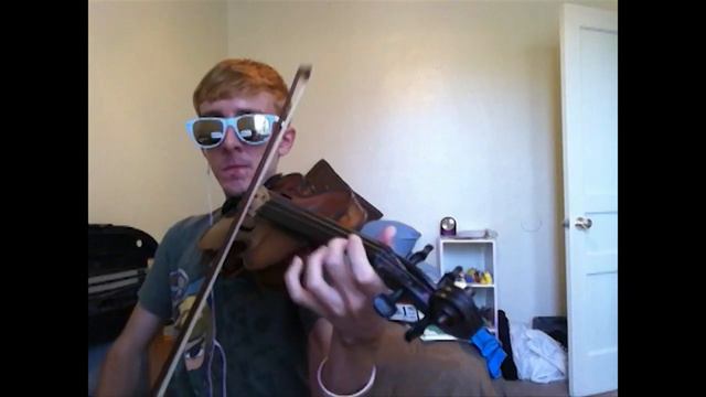 Sword Art Online Innocence OP 2 - Violin Cover