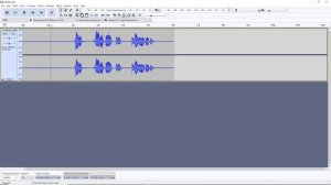 УДАЛЕНИЕ ШУМА В ПРОГРАММЕ AUDACITY ЗА 2 МИНУТЫ