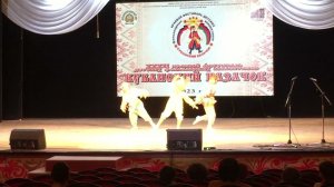 Танец "Петушки" 28.02.2023г. Город Анапа.