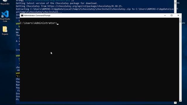 How to install and uninstall Chocolatey on Windows смотреть онлайн