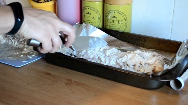 Свиные ребрышки в фольге. МЯСОЖОР 114