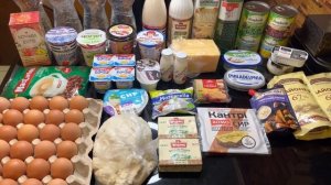БОЛЬШАЯ ЗАКУПКА ПРОДУКТОВ НА МЕСЯЦ ?? ЗАКУПКА ПРОДУКТОВ С ЦЕНАМИ / ПОКУПКИ ДЛЯ ВСЕЙ СЕМЬИ