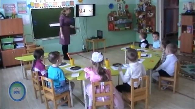 Занятие по познавательному развитию (ФЭМП) в старшей группе «Путешествие с Красной шапочкой» смотреть онлайн