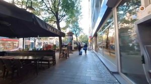 ?? Frankfurt Hauptbahnhof Virtual Walk and the Streets Beyond | Frankfurt am Main, Germany