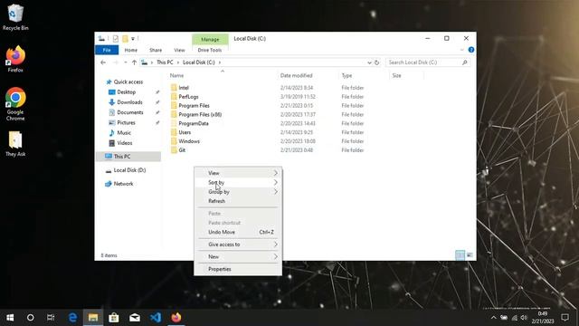 How to install git for Windows without Git Bash or GUI | MinGit | Git Lite Version смотреть онлайн