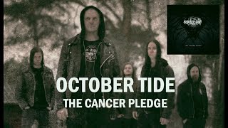 OCTOBER TIDE THE CANCER PLEDGE 2023 (РЕВЬЮ)