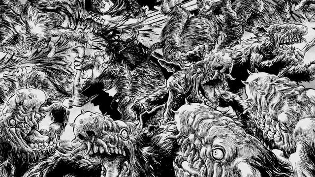 КЕНТАРО МИУРА: История жизни. Творчество и одиночество. Человек изменивший игру. смотреть онлайн