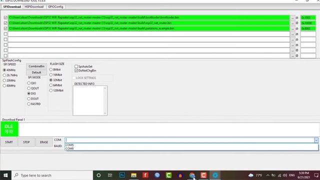 Portable ESP32 WiFi Repeater/Range Extender || ESP32 NAT Router смотреть онлайн