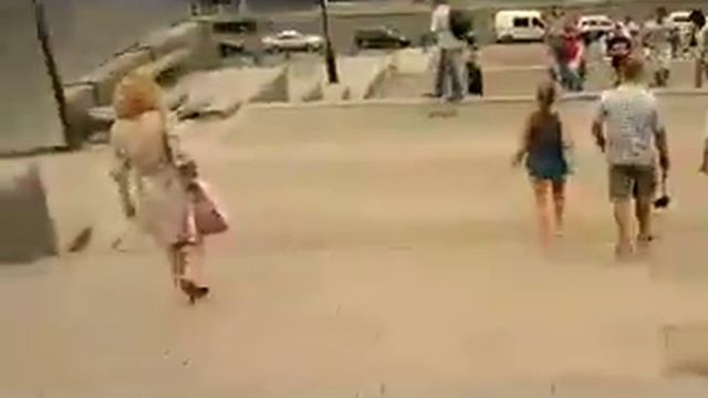 Приключения в Одесе/|\Потемкинская лестница [часть 2] смотреть онлайн