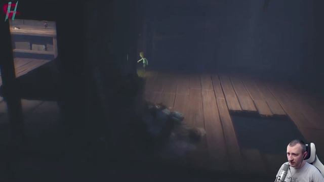 РАБОТА НЕ ЖДЁТ ➤ Прохождение LITTLE NIGHTMARES ➤ DLC: HIDEAWAY / УБЕЖИЩЕ смотреть онлайн