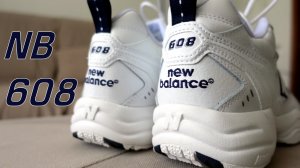 NEW BALANCE 608 - ЦАРЬ ПУШКА