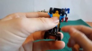 Обзор на игрушки трансформеры .