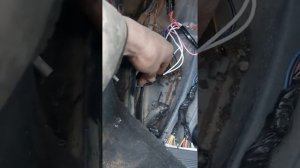 Установка сигнализации на Мерседес 124. Мерседес 124 сигнализация орнату