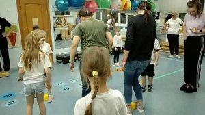 МДОУ 23 Проект ЗАРЯДКИ С РОДИТЕЛЯМИ.movie