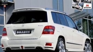 Brabus   Mercedes-Benz GLK-Class  ( 2008 )