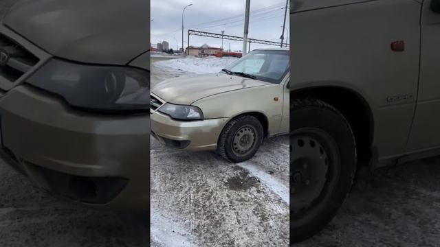 ВИДЕООБЗОР DAEWOO NEXIA смотреть онлайн