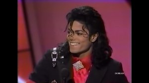 Michael Jackson - Soul Train Awards (1989)