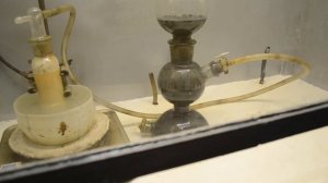 Получение СУЛЬФИДА НАТРИЯ