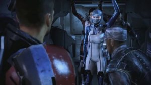 Mass Effect 3: Extended Cut [3 серия][Цитадель]