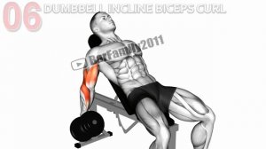 Best Bicep Exercises You Should Be Doing (Dumbbell Only)