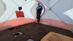 Кичигино. Рыбалка на судака и леща. Поймали хорошего судака.