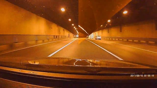 Subini STR ХТ-3 Пример съёмки день / ночь. смотреть онлайн