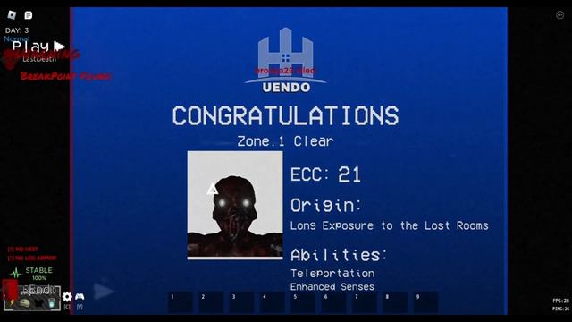 Lost rooms all map endings #roblox смотреть онлайн