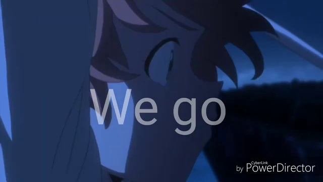 [AMV] Обещанный неверленд / My Chemical Romance - Mama / Аниме-клип~