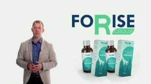 FORISE GROUP. Разнохвоя - смесь сибирских масел с витаминами и коэнзимом Q10. Врач Рудин П.В.