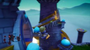 Spyro Reignited Trilogy - How to find all the Enchanted Towers Bone Lizards