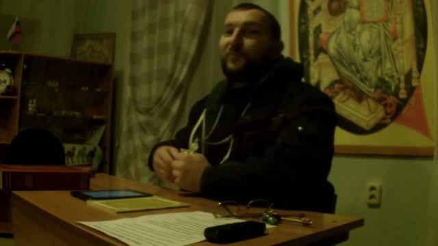 Толковый Молитвослов 1.1 УТРЕННИЕ МОЛИТВЫ: обычное начало смотреть онлайн