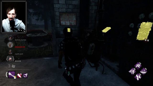 Когда "не продали" в Dead by Daylight. #slavrock смотреть онлайн